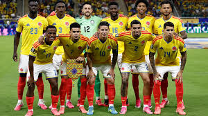 LA SELECCIÓN COLOMBIA PRIMERA DE GRUPO K  EN EL MUNDIAL 2026